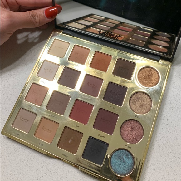 Tarteist pro eyeshadow palette - Picture 2 of 3